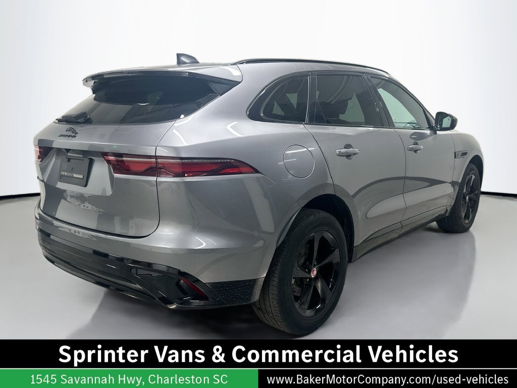 2023 Jaguar F-Pace S - Photo 9