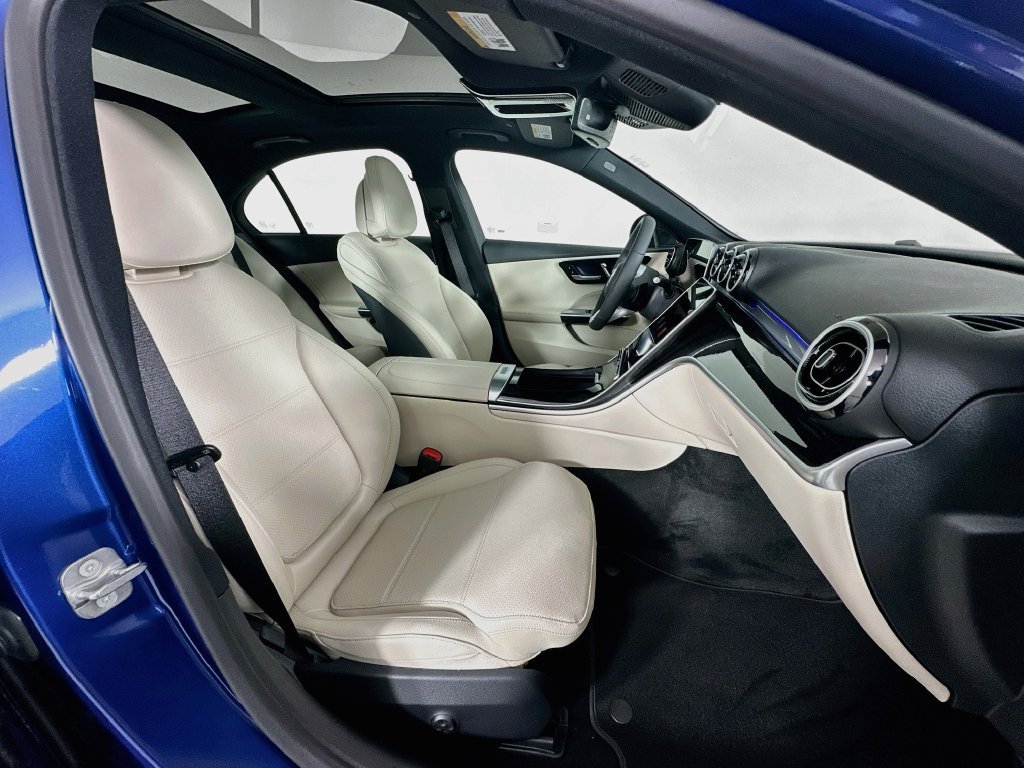 New 2027 Starling Blue Metallic Mercedes-Benz C 300 image 62