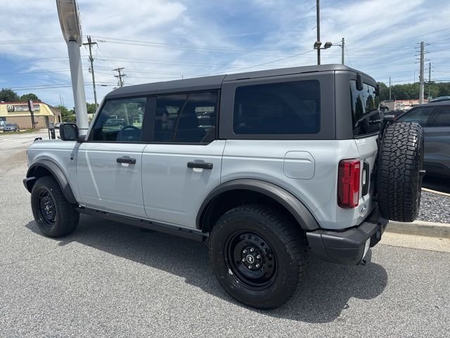 New 2026 Avalanche Gray Ford Big Bend image 43