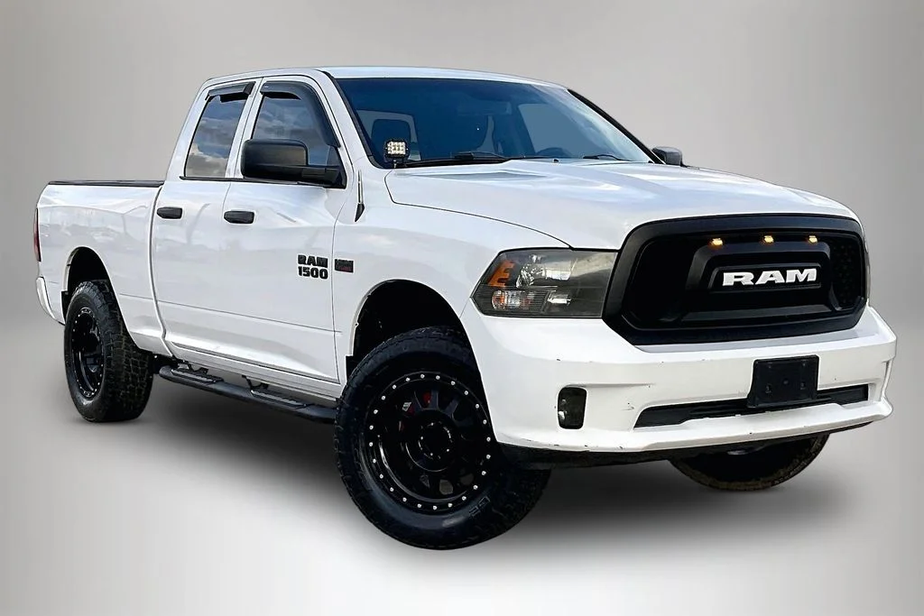 2014 RAM 1500 Express Quad Cab's photo