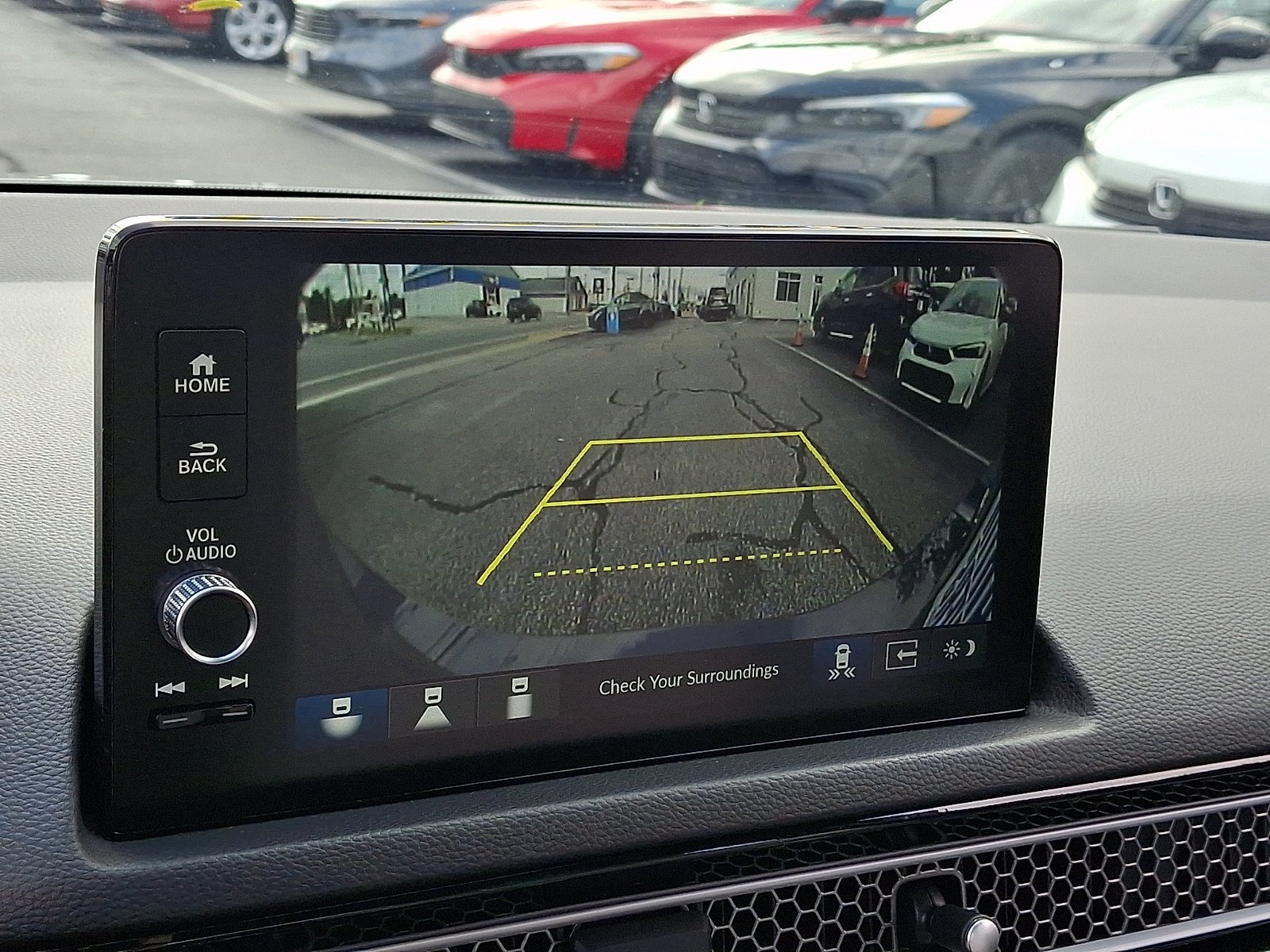 2025 Honda Civic Sport Touring - Photo 17