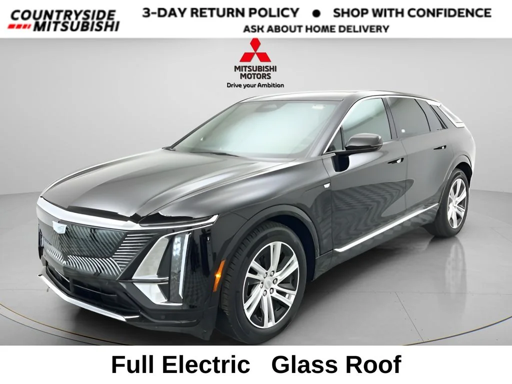 2024 Cadillac LYRIQ