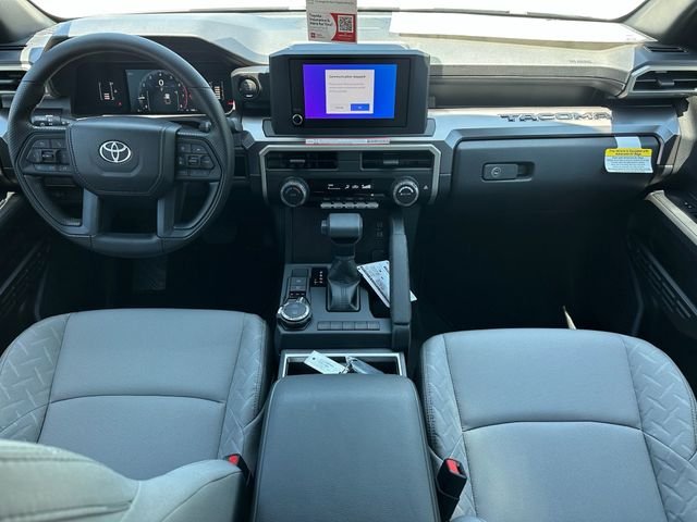 New 2026 Celestial Silver Metallic Toyota  SR5 image 9