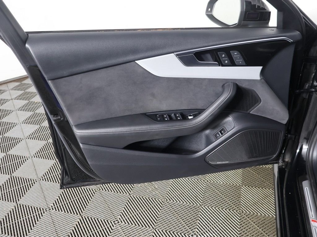 Used 2023 Black Audi 45 S line Premium Plus image 26