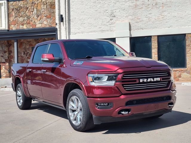 2022 RAM 1500 Laramie Crew Cab 5'7's photo