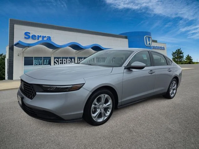 2023 Honda Accord