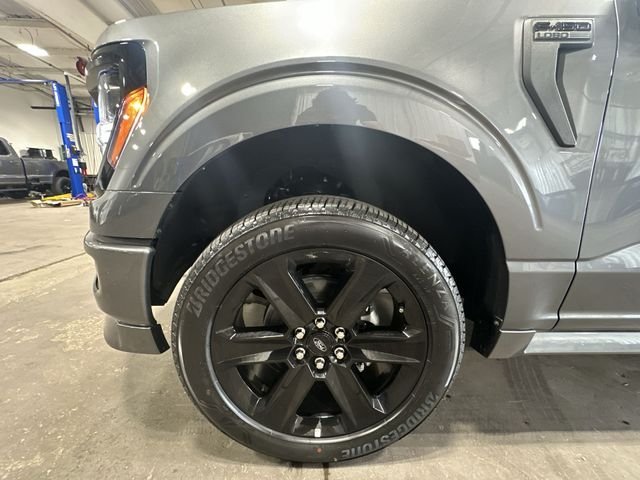 New 2026 Gray Ford STX image 23