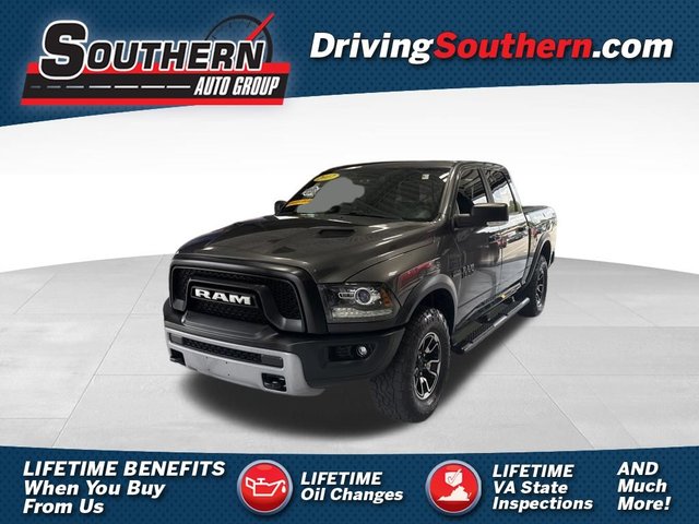 2017 Ram 1500 Rebel