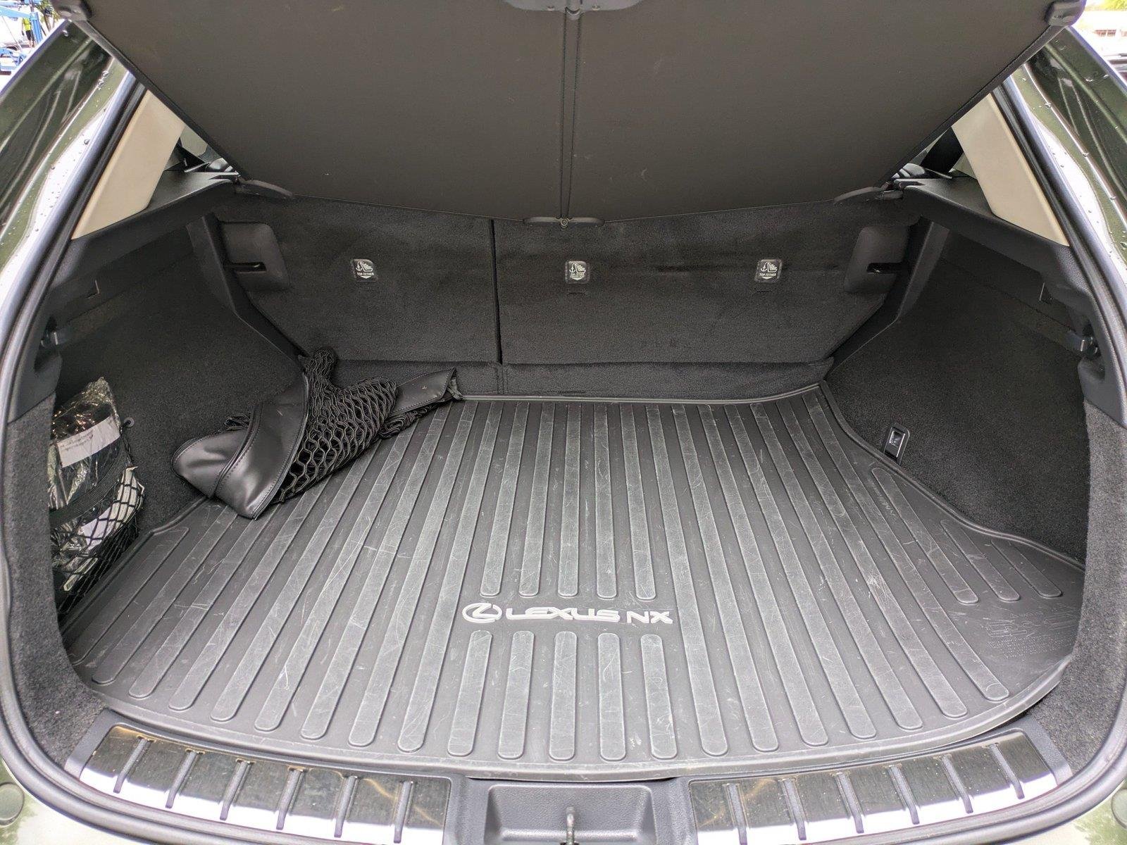 Used 2025 Nori Green Pearl Lexus NX 350 Premium image 13