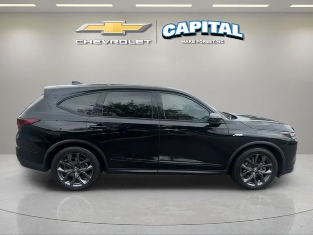 Used 2022  Acura A-Spec image 6