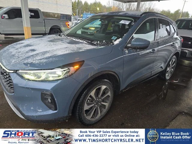 2024 Ford Escape