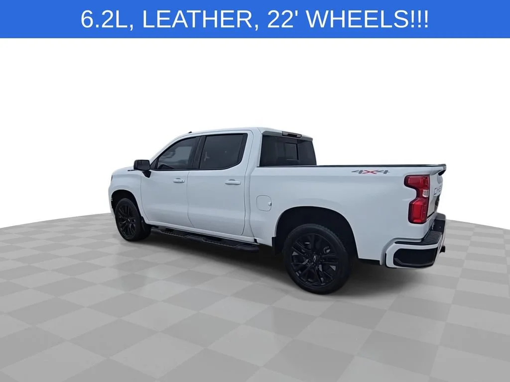 2024 Chevrolet Silverado 1500 RST - Photo 6