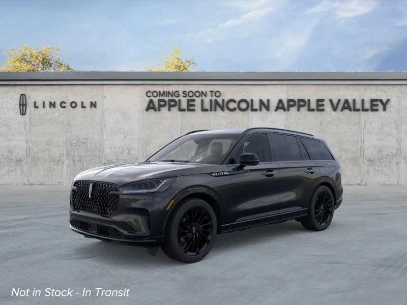 2026 Lincoln Aviator Reserve AWD's photo