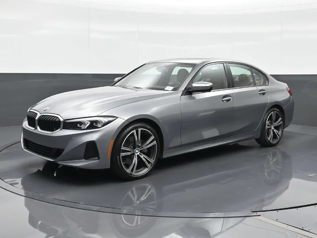 2023 BMW 3 Series 330i