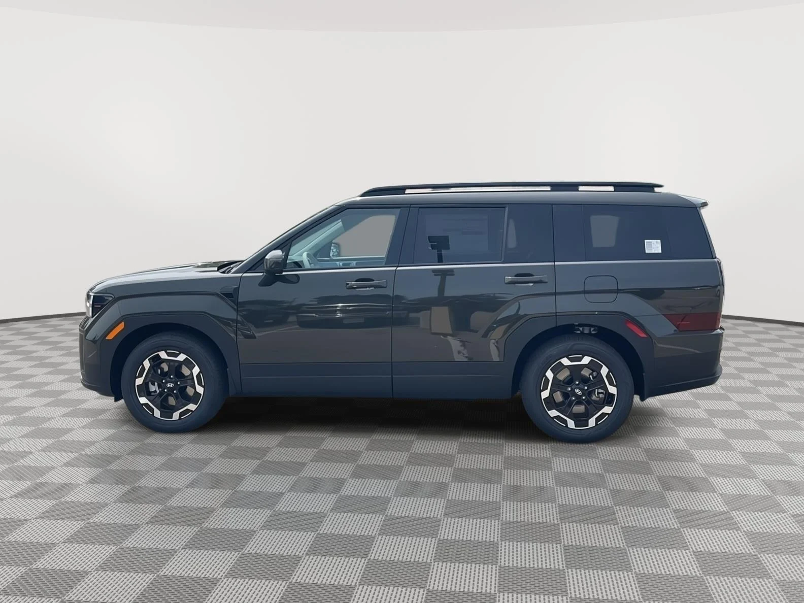 New 2026 Rockwood Green Hyundai SEL image 8