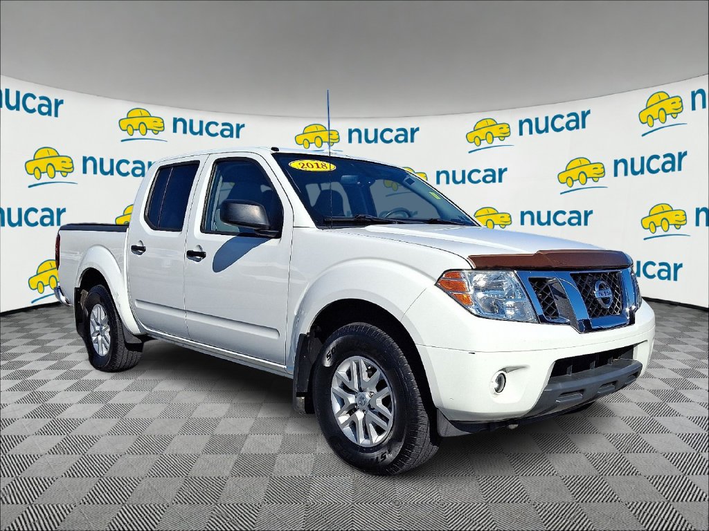 2018 Nissan Frontier