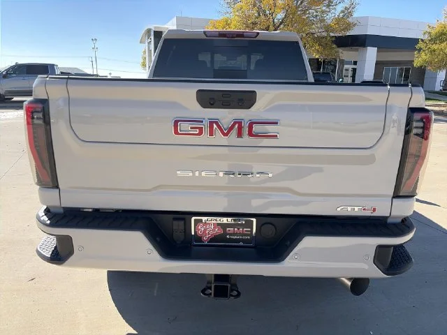 New 2026 Beige GMC AT4 image 6