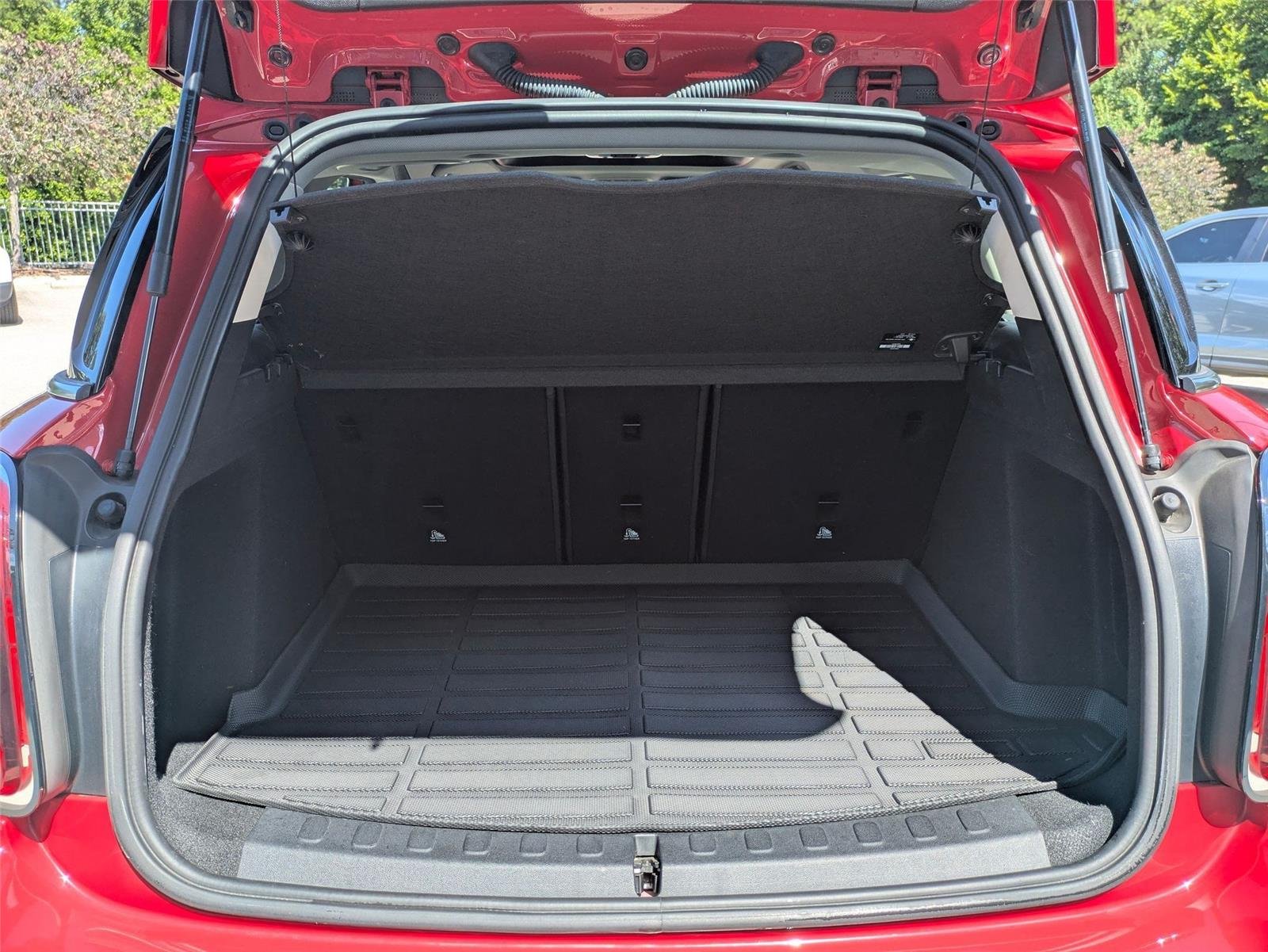 Used 2022 Chili Red MINI Cooper image 30