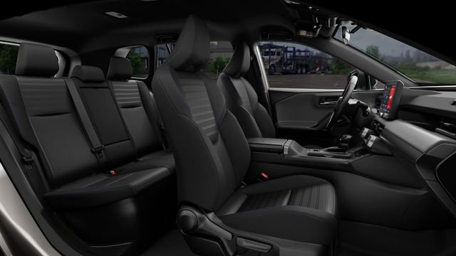 New 2026 Storm Cloud Toyota  SE image 23