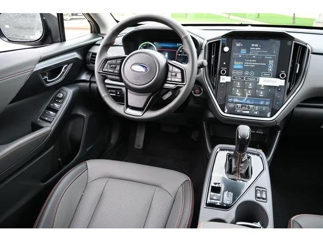 New 2026 Black Subaru Limited Hybrid image 43