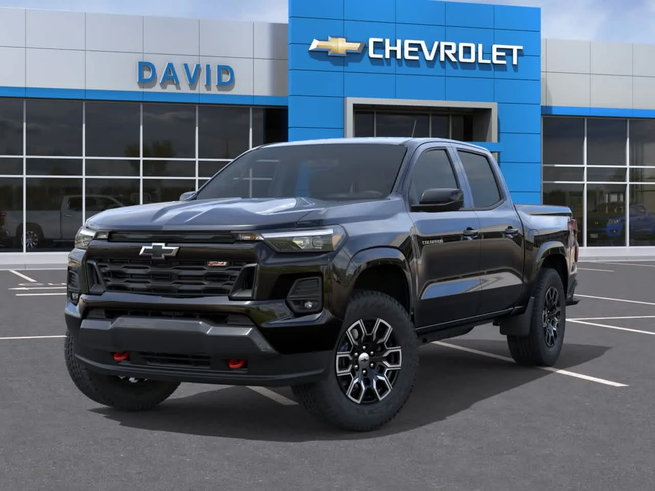 2026 Chevrolet Colorado Z71 - Photo 30