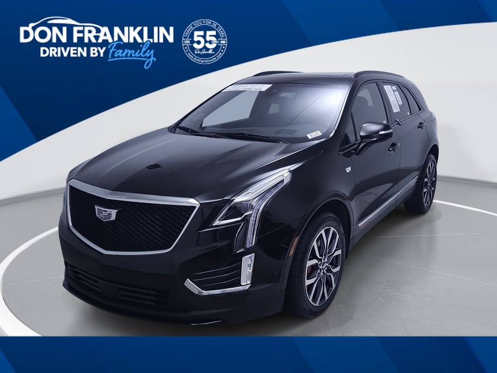 2024 Cadillac XT5 Sport AWD's photo