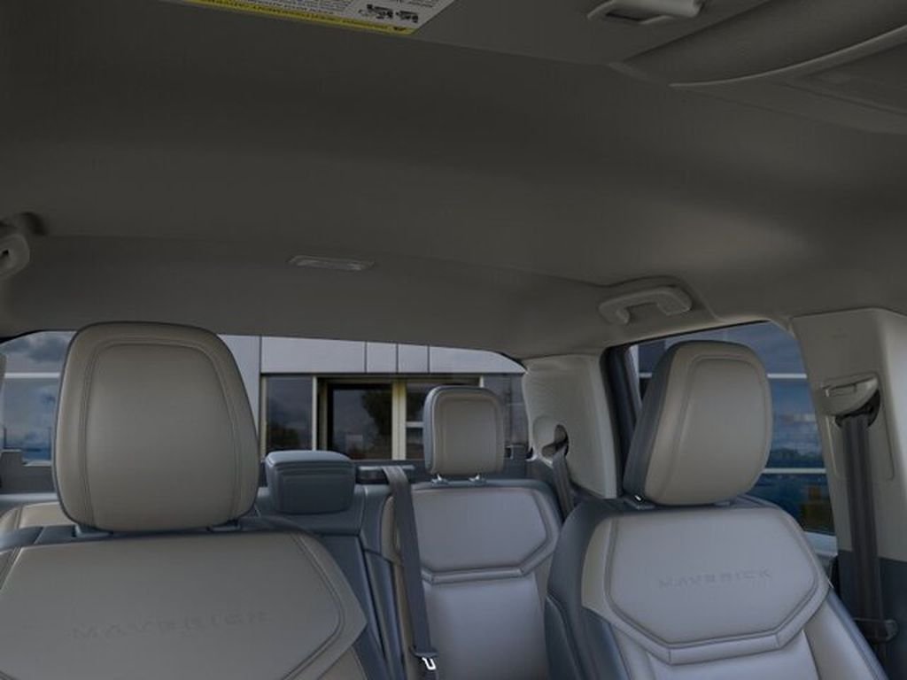New 2026 Azure Gray Metallic Tri-Coat Ford LARIAT image 12