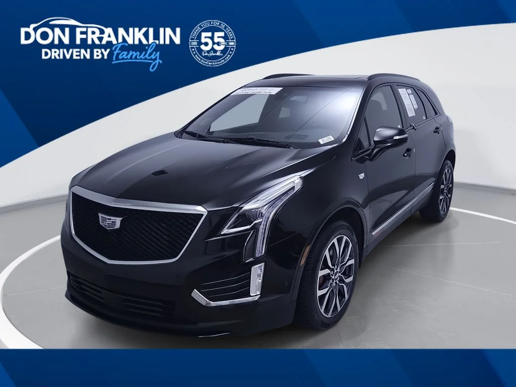 2024 Cadillac XT5 Sport AWD's photo