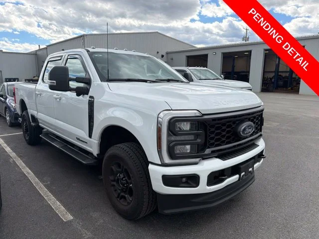 2024 Ford Super Duty F-350 SRW
