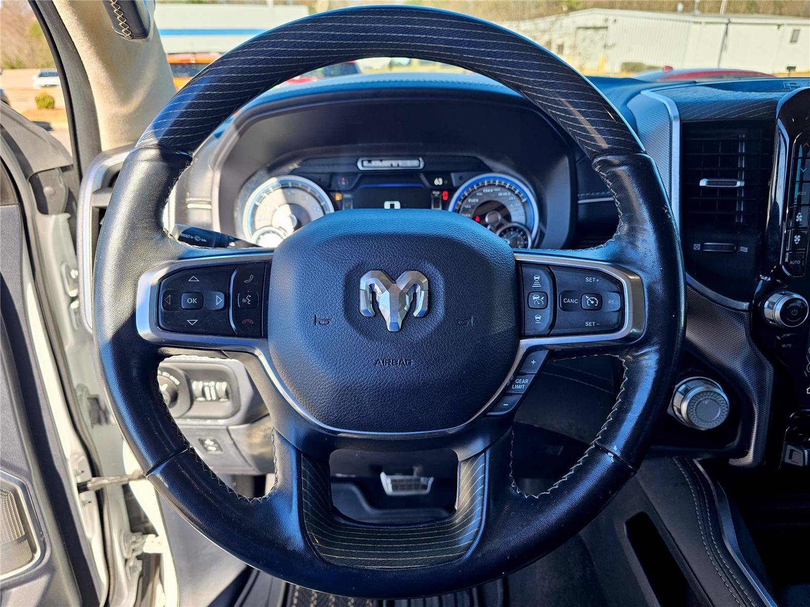 2022 RAM Ram 1500 Pickup Limited - Photo 19