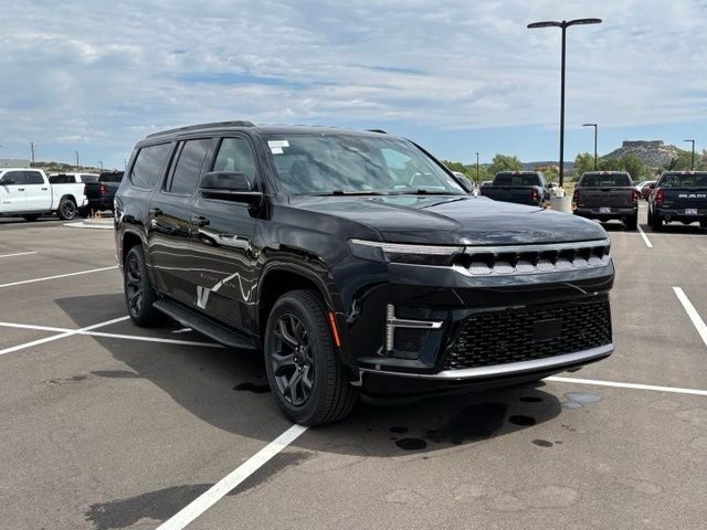 New 2026 High Gloss Black Exterior Paint Jeep Limited Altitude image 9