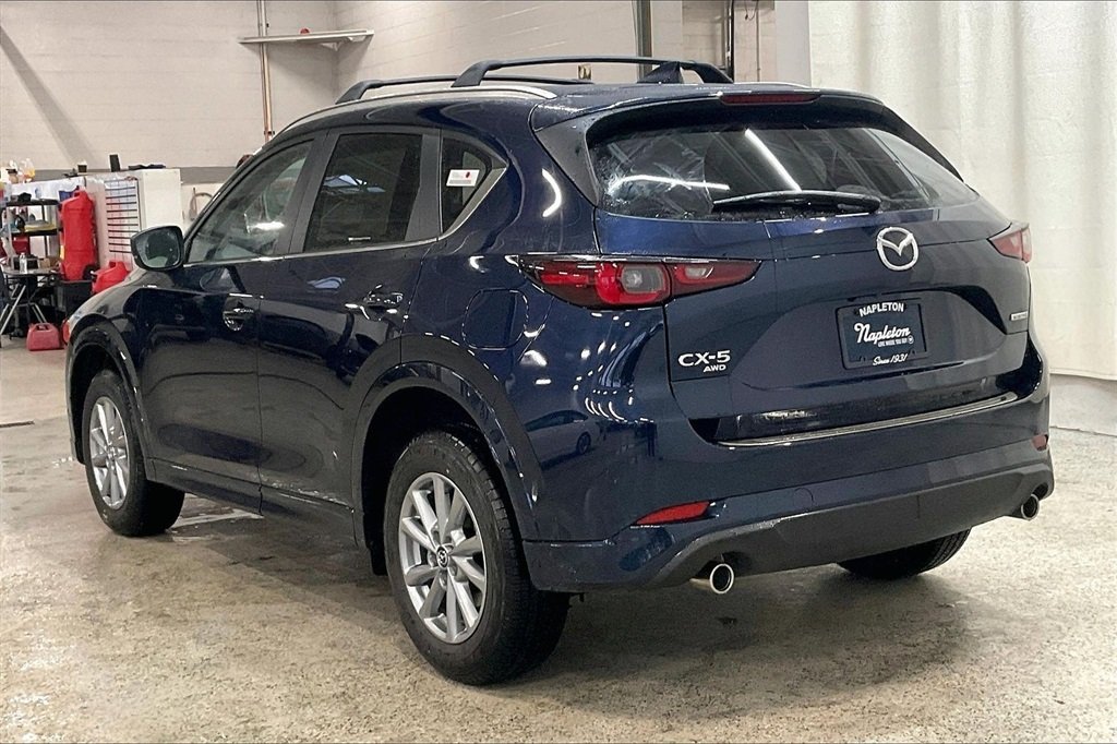 2025 MAZDA CX-5 - Image 2