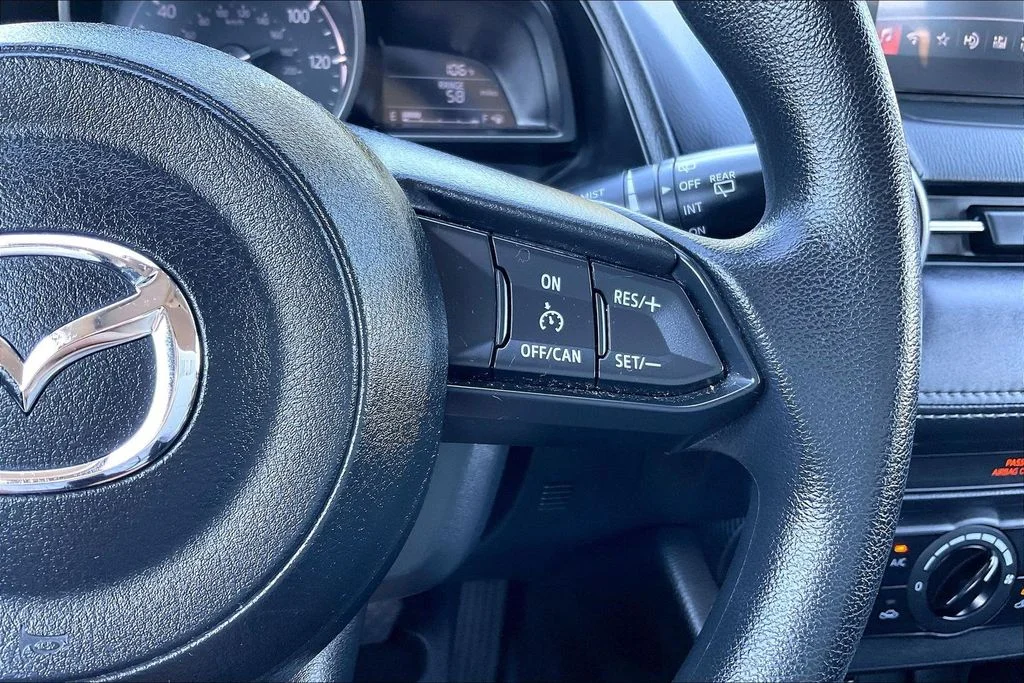 Used 2019 Black Mazda Sport image 19