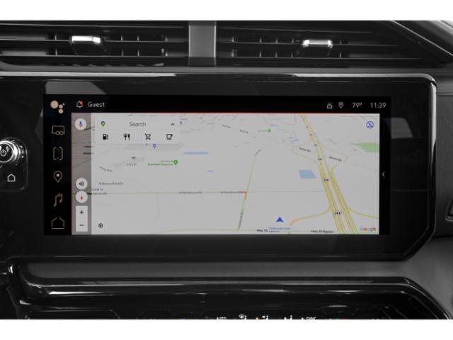 Used 2023 Onyx Black GMC AT4X image 19