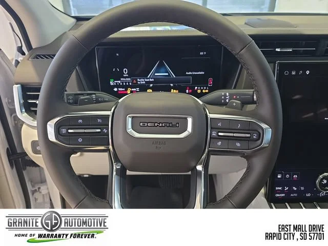 New 2027 Glacier White Tricoat GMC Denali image 14
