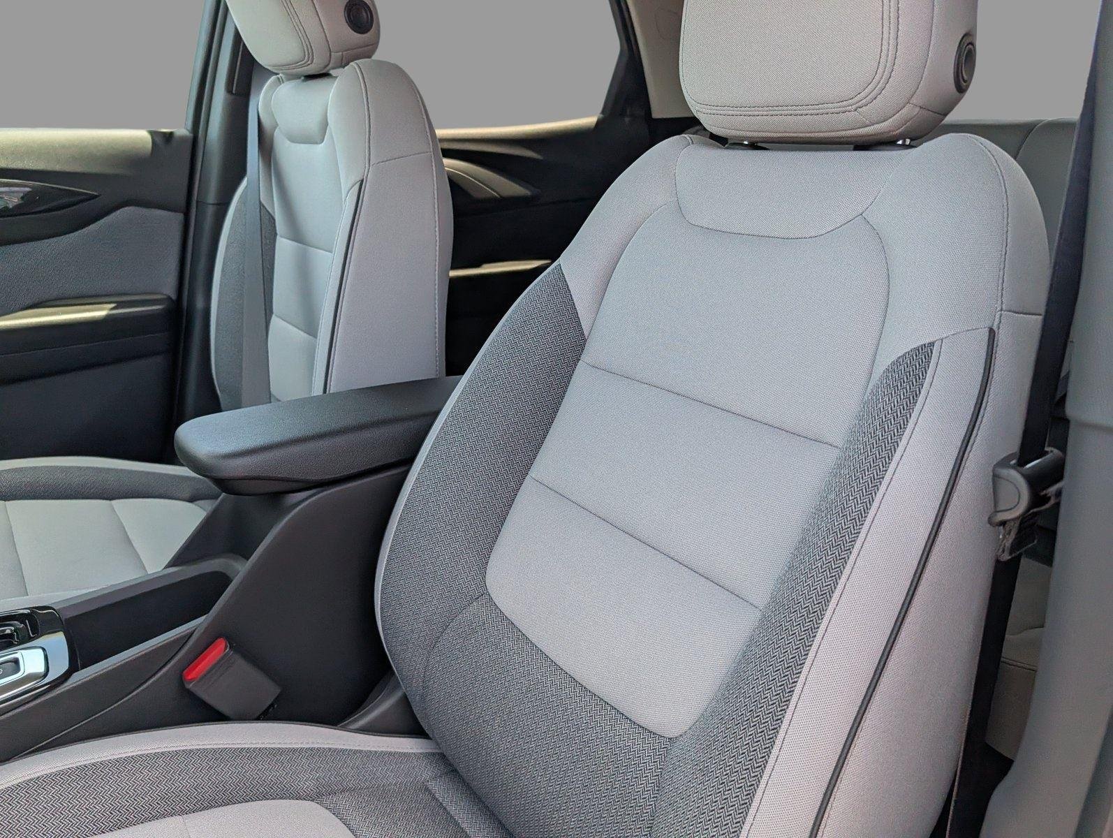 New 2026 Summit White Chevrolet LT image 12