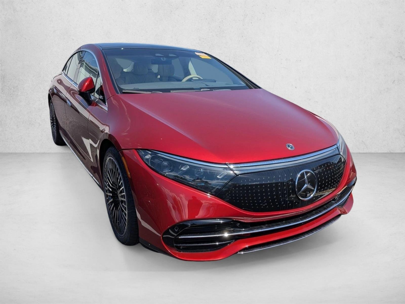 Certified 2023 Mercedes-Benz EQS Base with VIN W1KCG2EB9PA039467 for sale in Cockeysville, MD