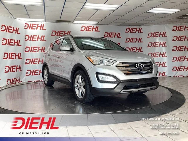 2014 Hyundai Santa Fe Sport 2.0T
