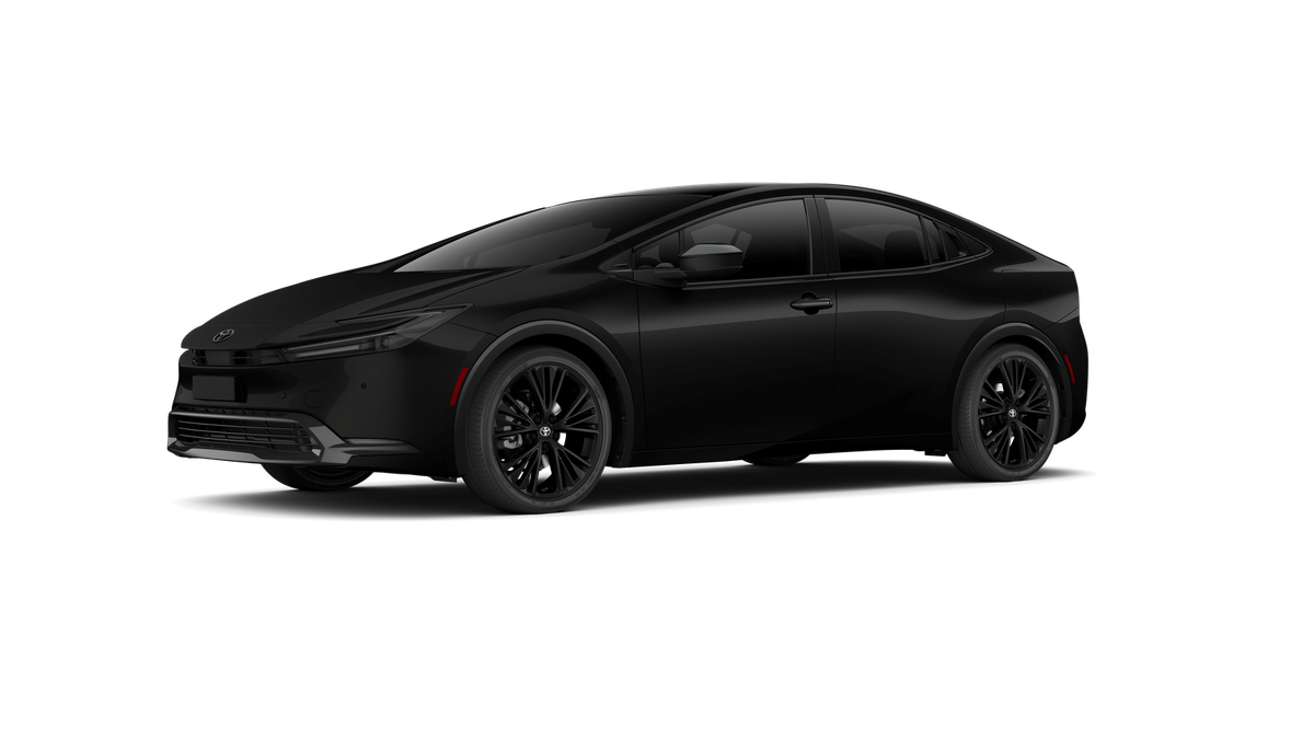 New 2027 Inked Toyota Nightshade image 2