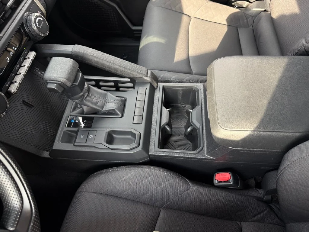 Certified Used 2025 White Toyota SR image 16