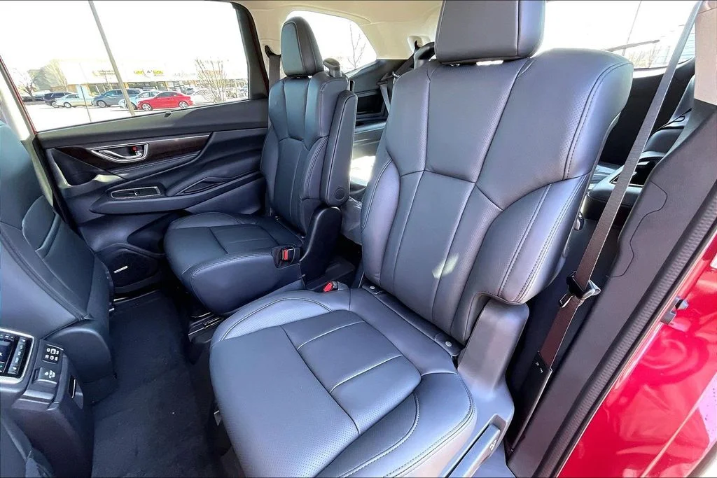 New 2026 CRIMSON RED PEARL Subaru Touring 7-Passenger image 13