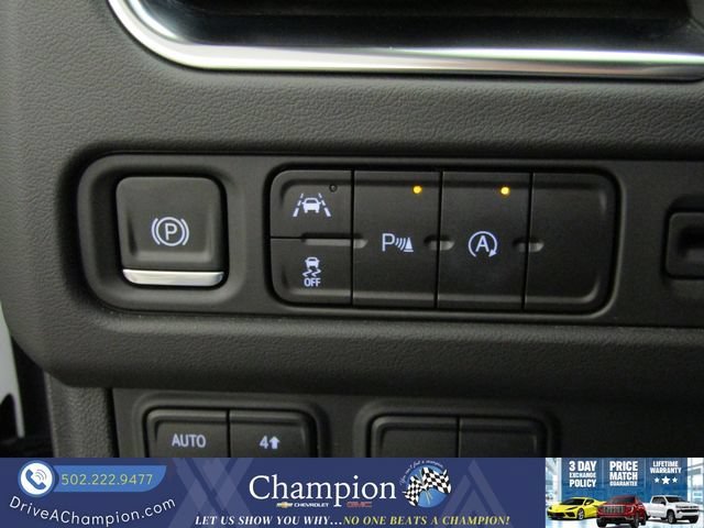 Certified Used 2024 Summit White Chevrolet LS image 23