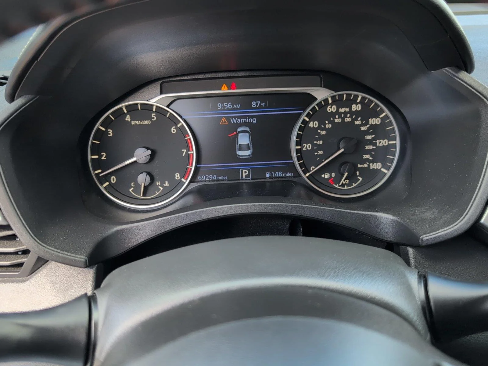 Used 2024 Gun Metallic Nissan 2.5 SR image 27