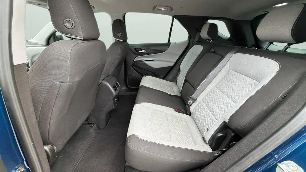 Used 2022 Blue Glow Metallic Chevrolet LS image 25