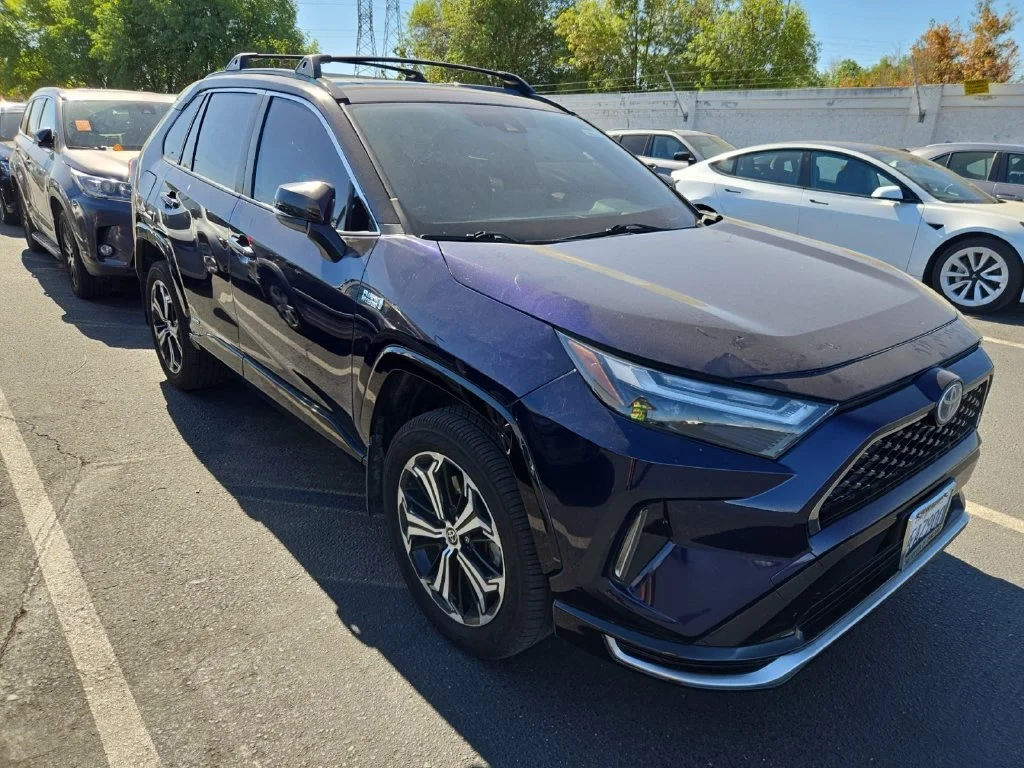 2022 Toyota RAV4