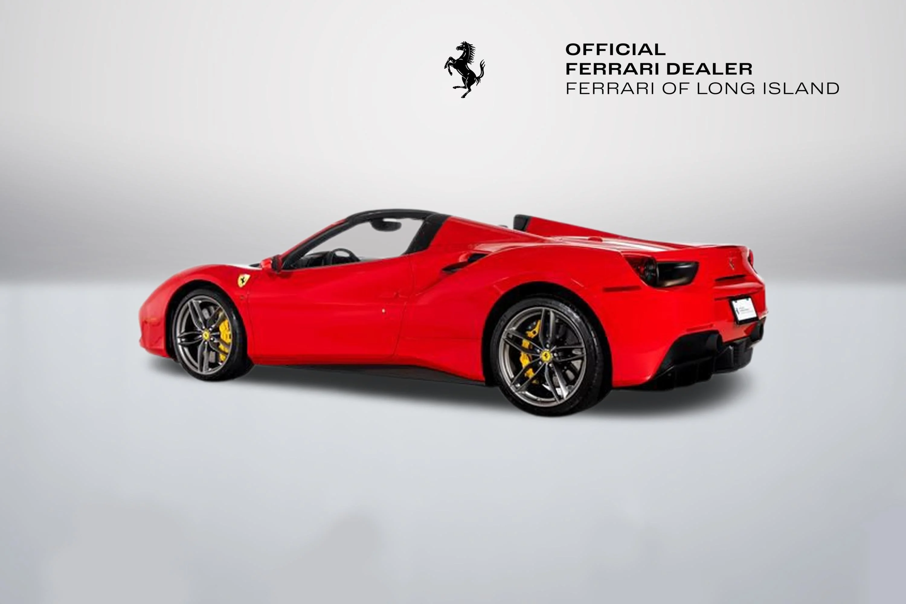 Used 2018 Rosso Corsa Ferrari  image 7