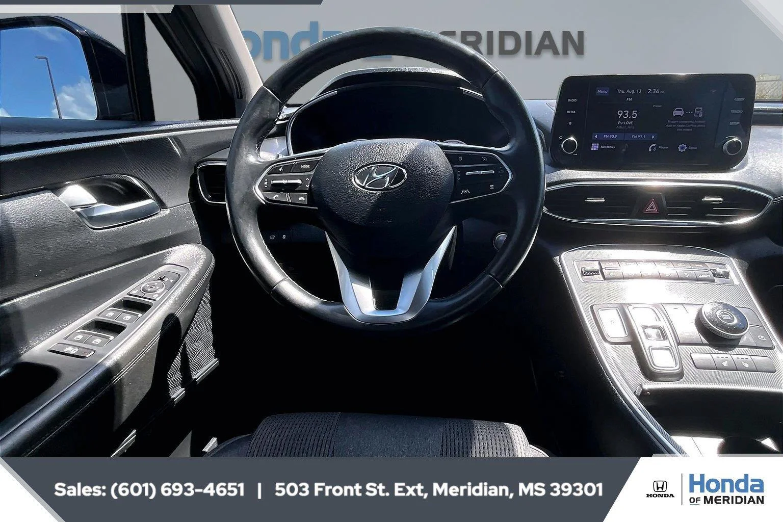Used 2022 Hampton Gray Hyundai XRT image 5