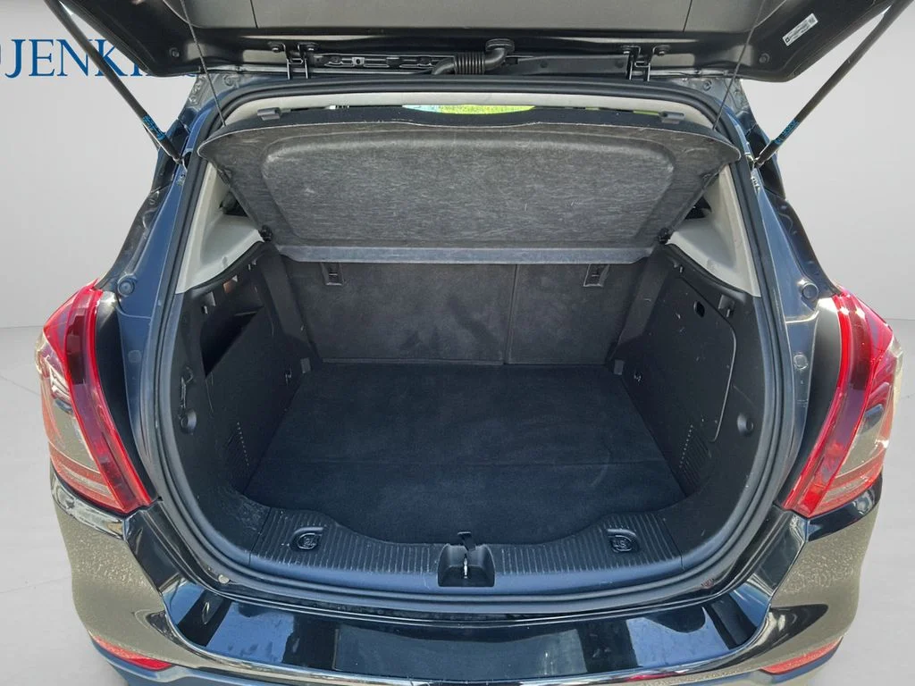 Used 2019 Black Buick Preferred image 13