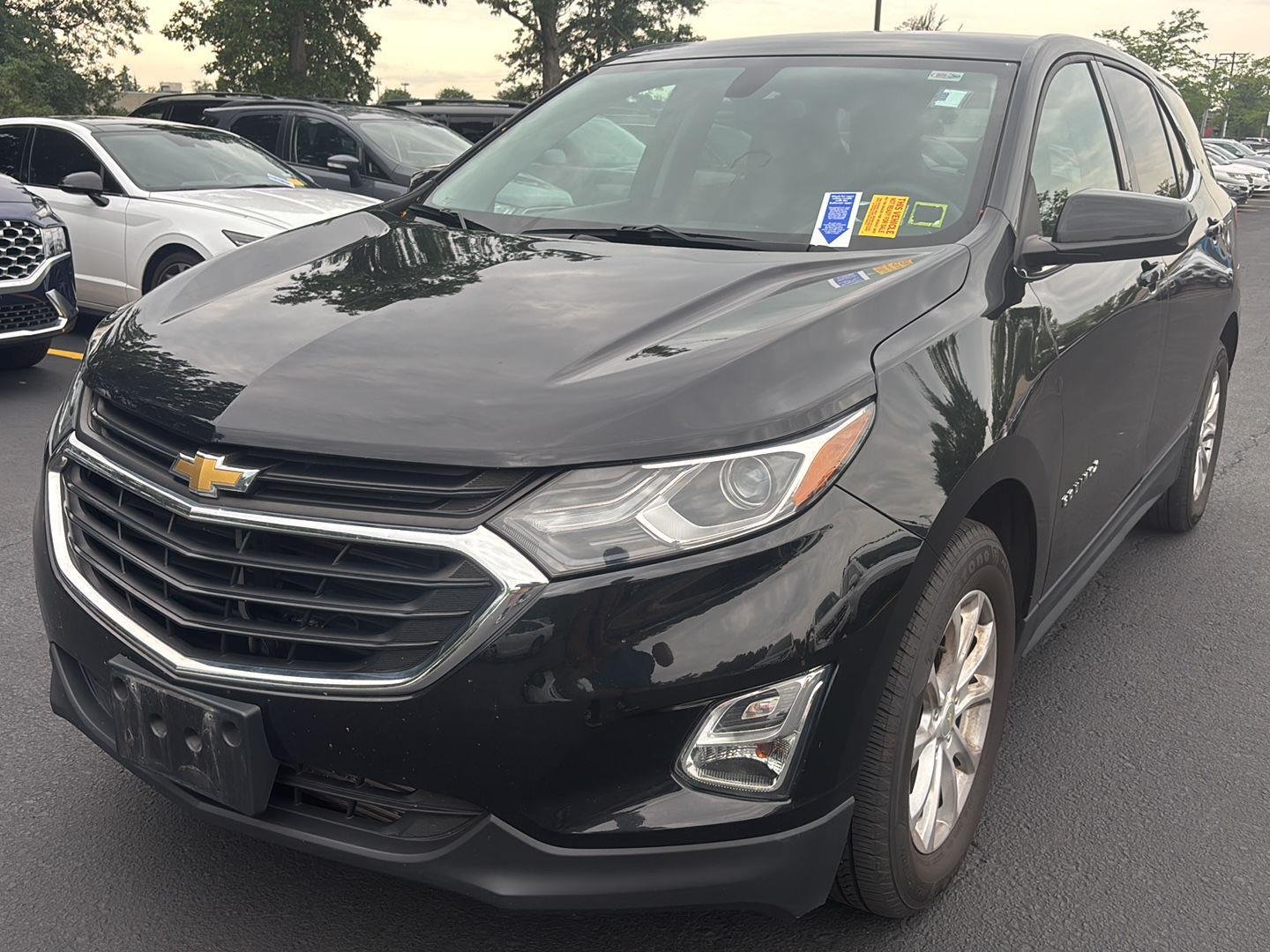 Used 2019 Mosaic Black Metallic Chevrolet LT image 3