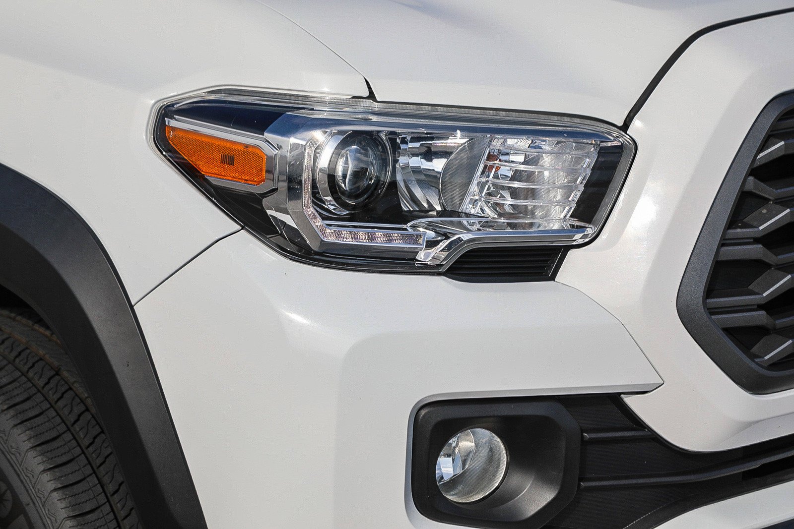Used 2023 Ice Toyota TRD Off Road image 7